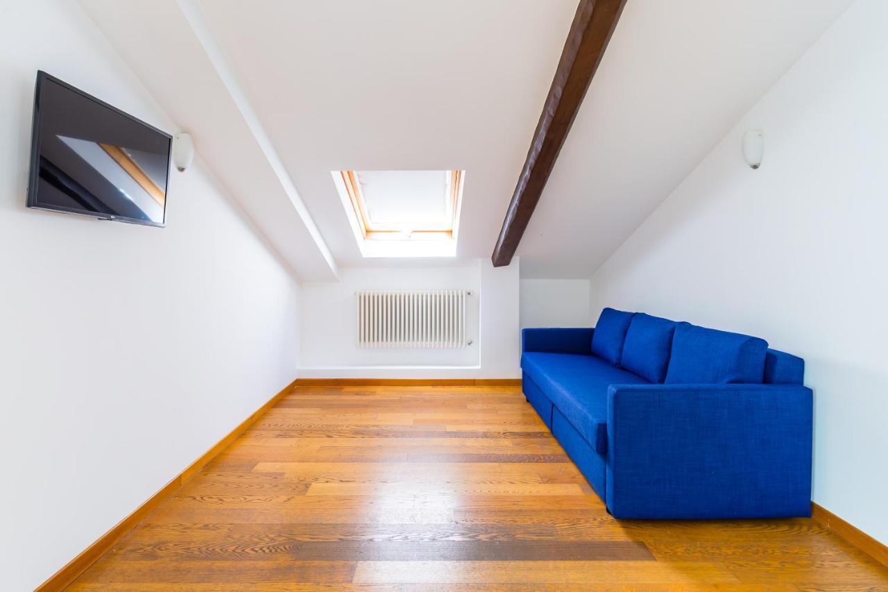 Attico Al Duomo By Napoliapartments Eksteriør billede