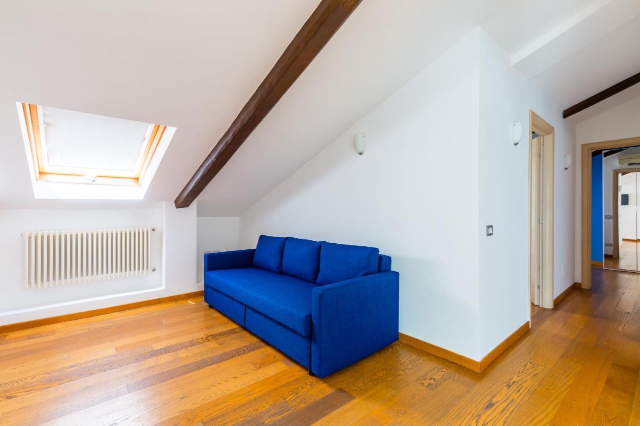 Attico Al Duomo By Napoliapartments Eksteriør billede