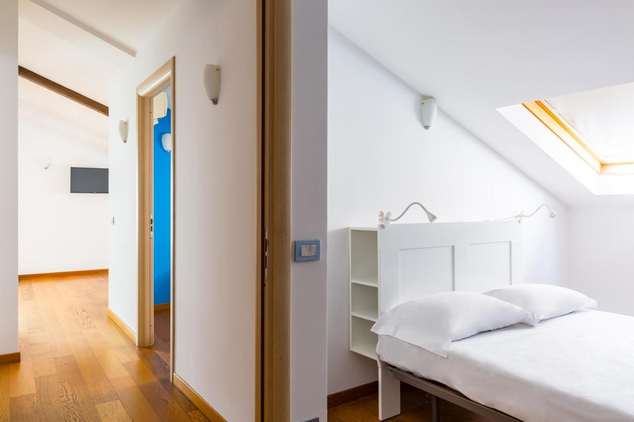 Attico Al Duomo By Napoliapartments Eksteriør billede