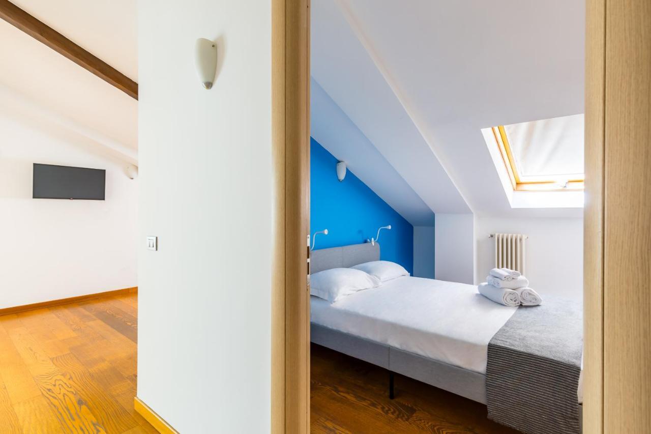 Attico Al Duomo By Napoliapartments Eksteriør billede