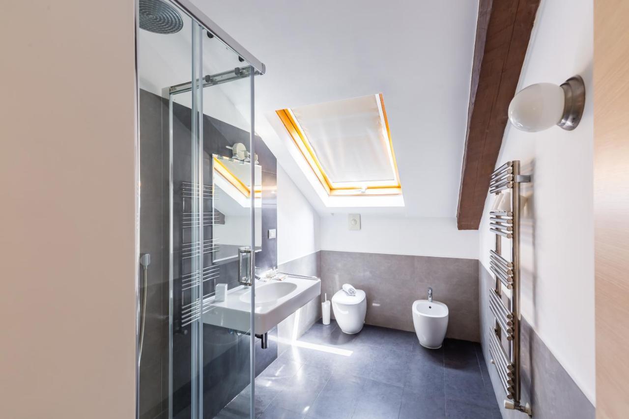 Attico Al Duomo By Napoliapartments Eksteriør billede