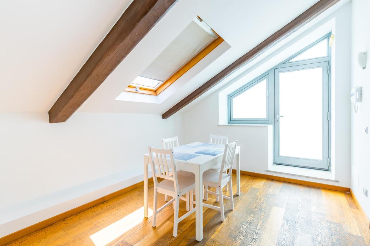 Attico Al Duomo By Napoliapartments Eksteriør billede