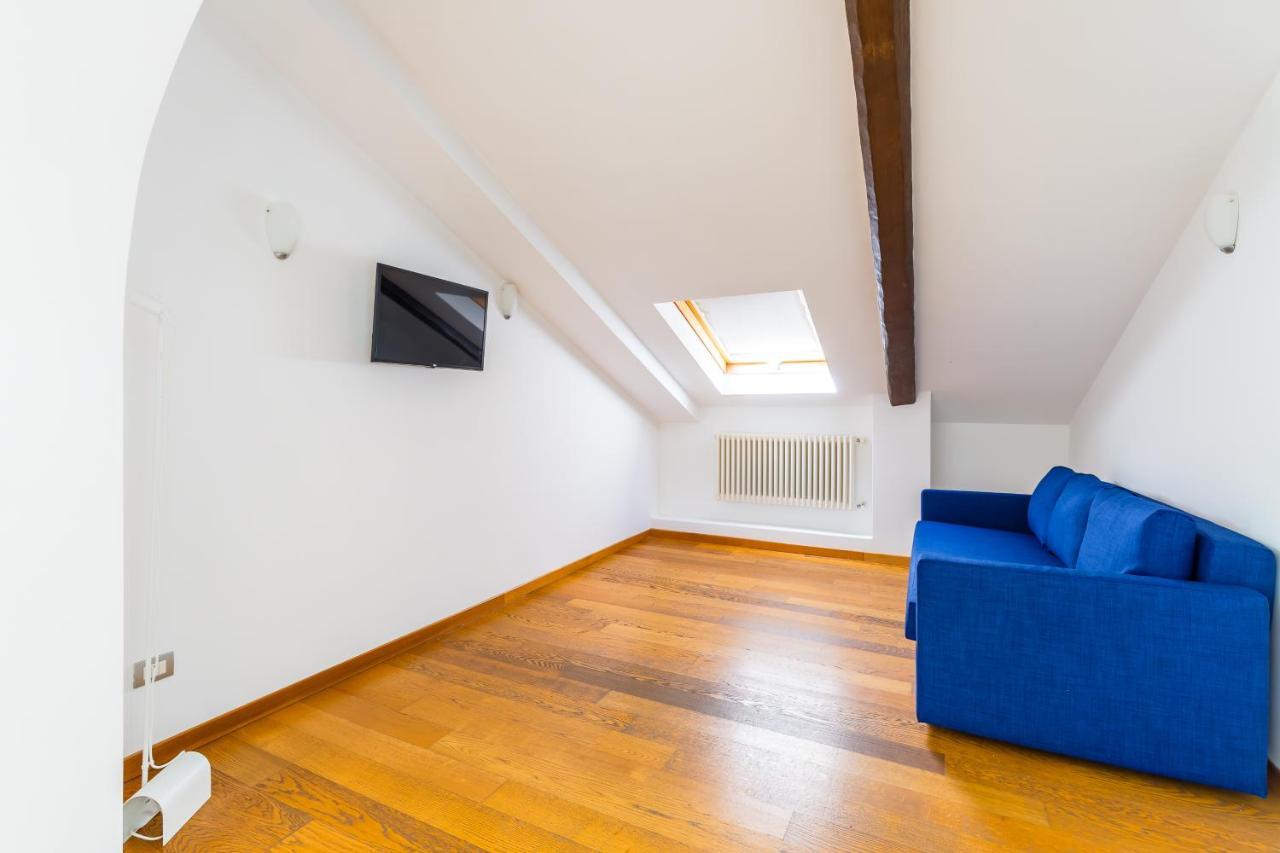 Attico Al Duomo By Napoliapartments Eksteriør billede