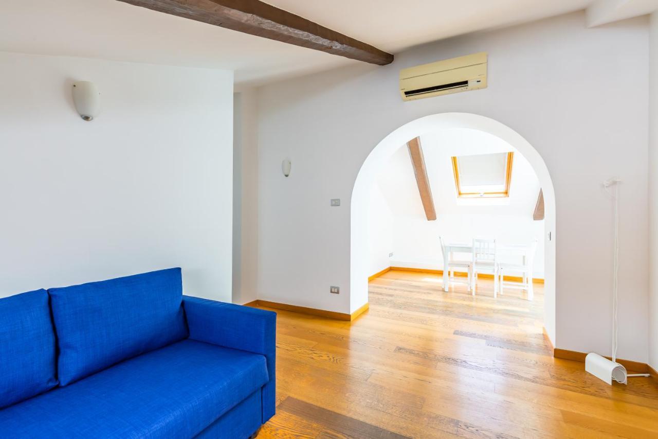 Attico Al Duomo By Napoliapartments Eksteriør billede
