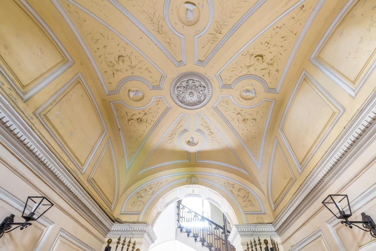 Attico Al Duomo By Napoliapartments Eksteriør billede