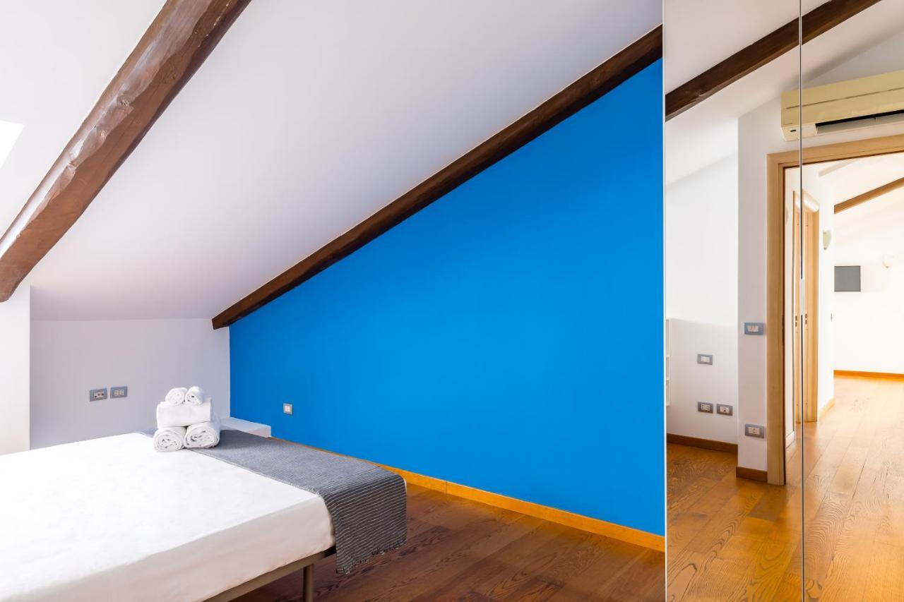 Attico Al Duomo By Napoliapartments Eksteriør billede
